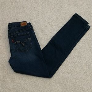 Levi's 535 Leggings Size 5